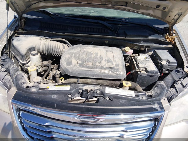 2012 CHRYSLER TOWN & COUNTRY 2C4RC1BG2CR237629 Photo 9