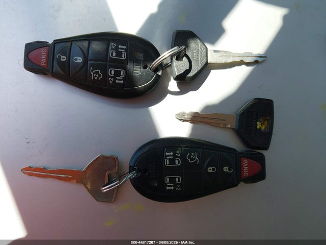 2012 CHRYSLER TOWN & COUNTRY 2C4RC1BG2CR237629 Photo 10