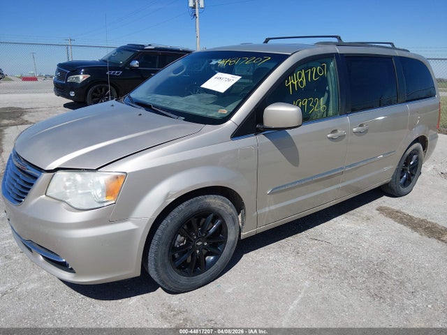 2012 CHRYSLER TOWN & COUNTRY 2C4RC1BG2CR237629 Photo 1