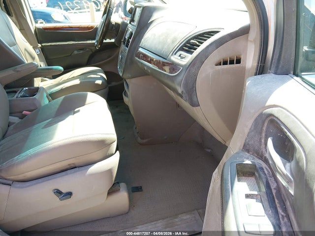 2012 CHRYSLER TOWN & COUNTRY 2C4RC1BG2CR237629 Photo 4