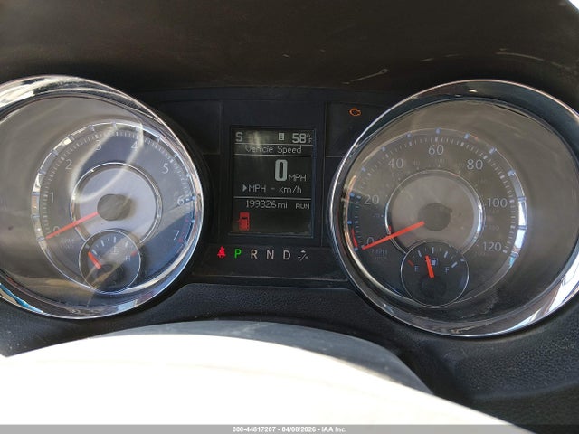 2012 CHRYSLER TOWN & COUNTRY 2C4RC1BG2CR237629 Photo 6