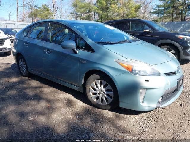 2012 TOYOTA PRIUS PLUG-IN JTDKN3DP3C3024301