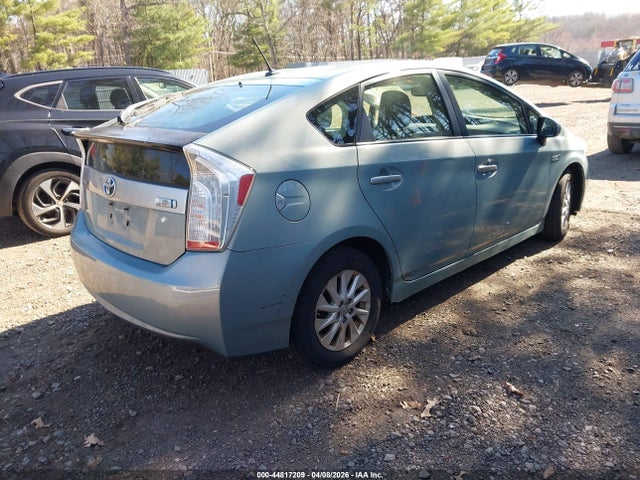 2012 TOYOTA PRIUS PLUG-IN JTDKN3DP3C3024301 Photo 3