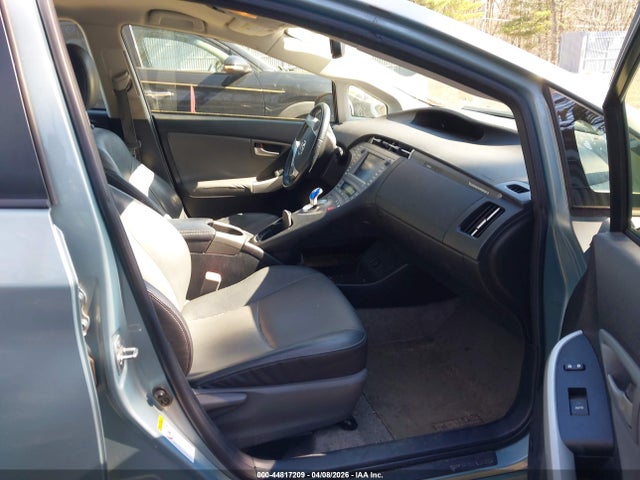 2012 TOYOTA PRIUS PLUG-IN JTDKN3DP3C3024301 Photo 4