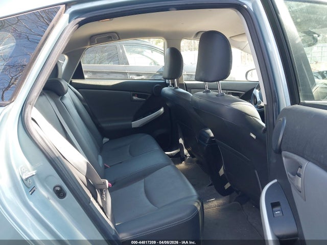 2012 TOYOTA PRIUS PLUG-IN JTDKN3DP3C3024301 Photo 7