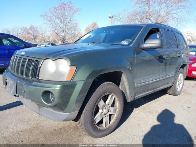 Продажа на аукционе авто 2006 Jeep Grand Cherokee Laredo, vin: 1J4GR48K06C310118, номер лота: 44817211