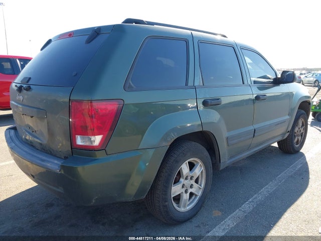 Продажа на аукционе авто 2006 Jeep Grand Cherokee Laredo, vin: 1J4GR48K06C310118, номер лота: 44817211