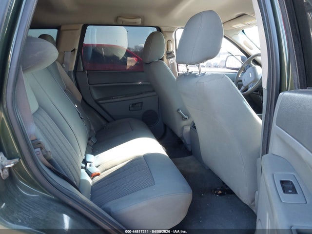 Продажа на аукционе авто 2006 Jeep Grand Cherokee Laredo, vin: 1J4GR48K06C310118, номер лота: 44817211