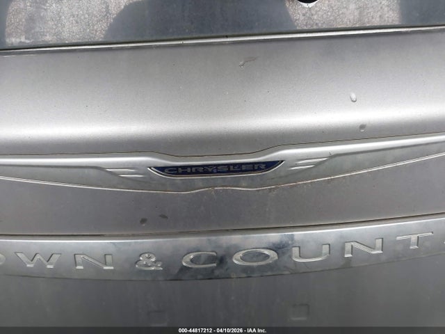 Продажа на аукционе авто 2014 Chrysler Town & Country Touring-l, vin: 2C4RC1CG2ER180091, номер лота: 44817212