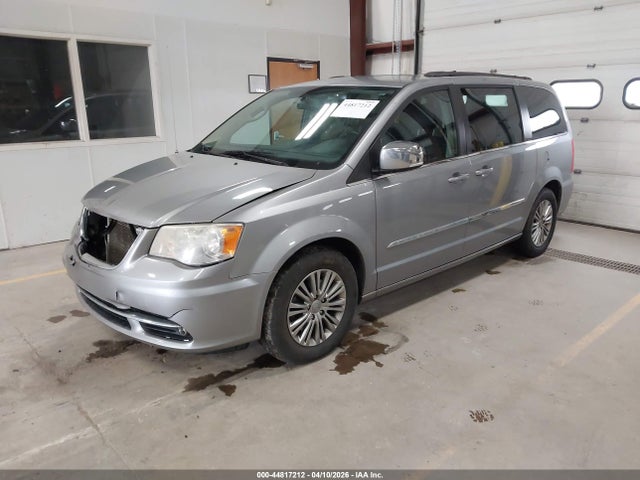 Продажа на аукционе авто 2014 Chrysler Town & Country Touring-l, vin: 2C4RC1CG2ER180091, номер лота: 44817212
