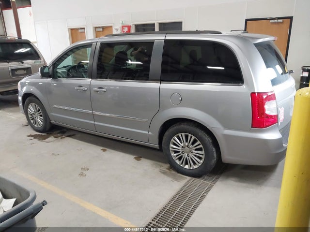 Продажа на аукционе авто 2014 Chrysler Town & Country Touring-l, vin: 2C4RC1CG2ER180091, номер лота: 44817212