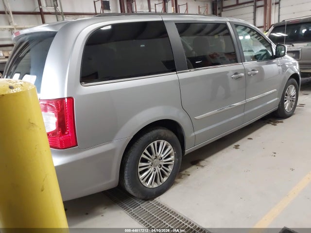 Продажа на аукционе авто 2014 Chrysler Town & Country Touring-l, vin: 2C4RC1CG2ER180091, номер лота: 44817212