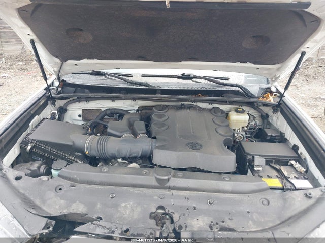 JTENU5JR1M5903315 Toyota 4runner Sr5 Premium