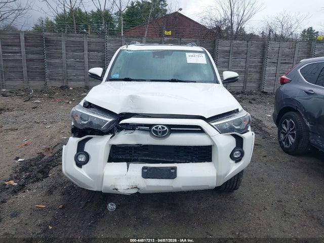 JTENU5JR1M5903315 Toyota 4runner Sr5 Premium