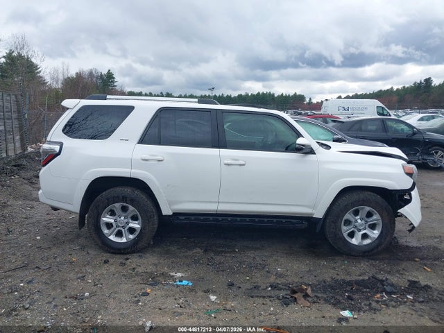 JTENU5JR1M5903315 Toyota 4runner Sr5 Premium