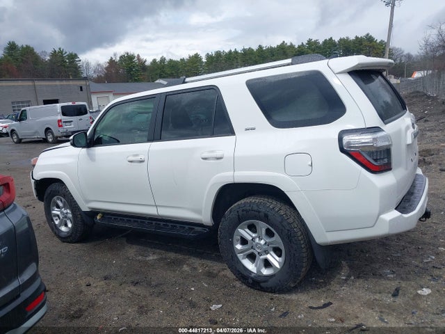 JTENU5JR1M5903315 Toyota 4runner Sr5 Premium