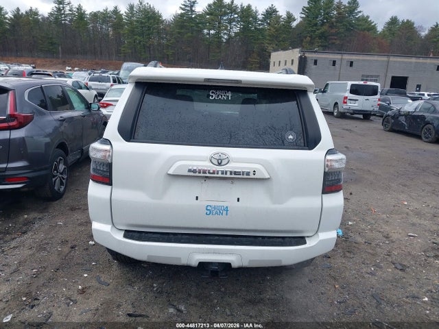 JTENU5JR1M5903315 Toyota 4runner Sr5 Premium