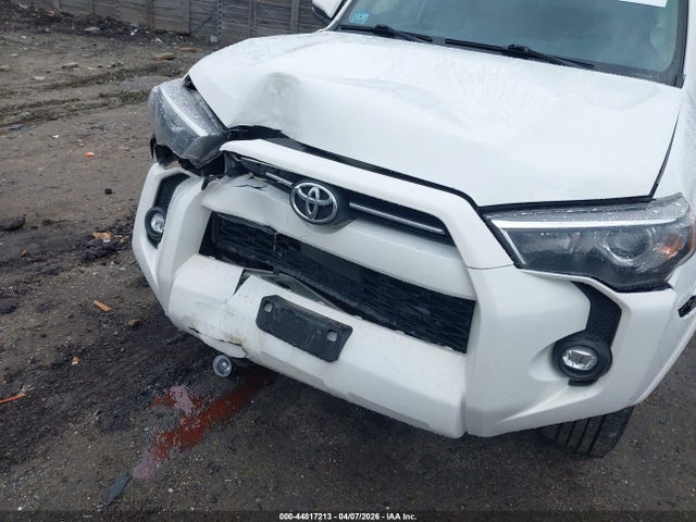 JTENU5JR1M5903315 Toyota 4runner Sr5 Premium