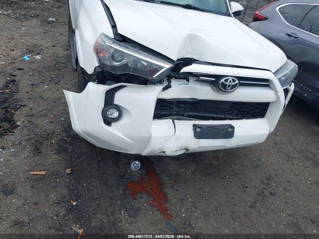 JTENU5JR1M5903315 Toyota 4runner Sr5 Premium