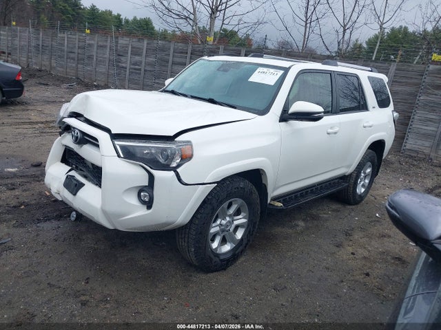 JTENU5JR1M5903315 Toyota 4runner Sr5 Premium