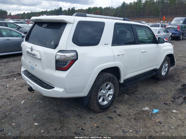 JTENU5JR1M5903315 Toyota 4runner Sr5 Premium