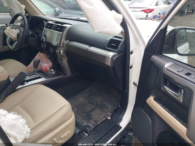 JTENU5JR1M5903315 Toyota 4runner Sr5 Premium