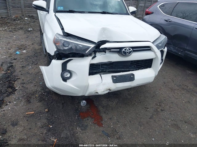 JTENU5JR1M5903315 Toyota 4runner Sr5 Premium