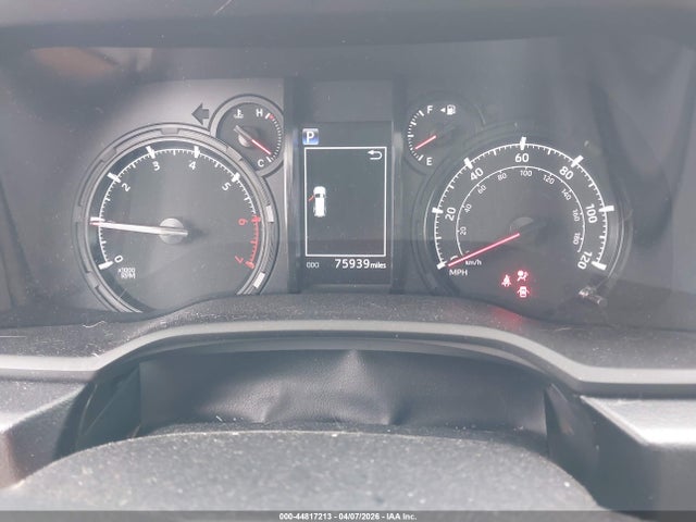 JTENU5JR1M5903315 Toyota 4runner Sr5 Premium