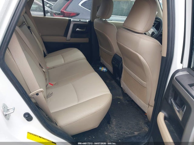 JTENU5JR1M5903315 Toyota 4runner Sr5 Premium