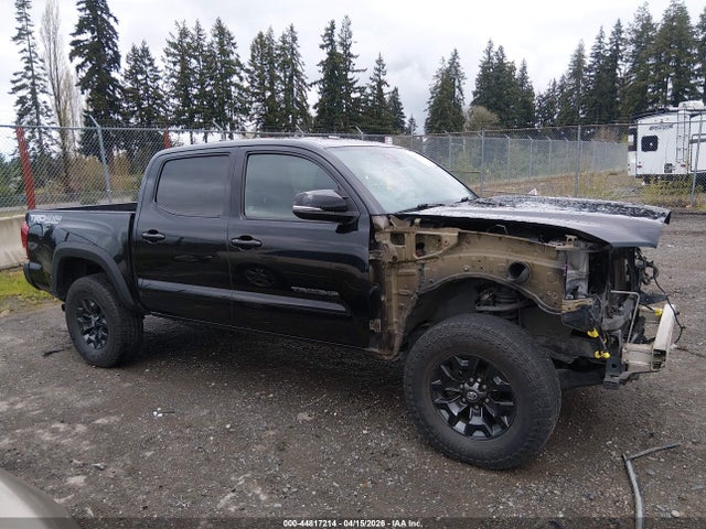 3TMCZ5AN2KM247241 Toyota Tacoma Trd Off Road