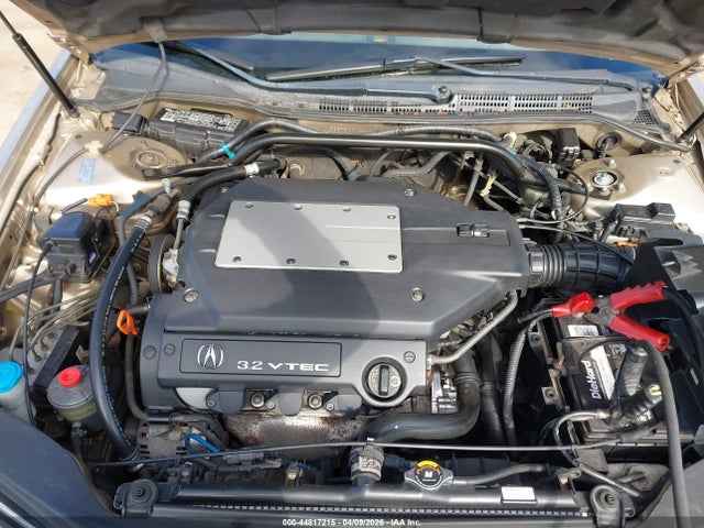 2003 Acura Tl 3.2 მანქანა იყიდება აუქციონზე, vin: 19UUA56673A093848, აუქციონის ნომერი: 44817215