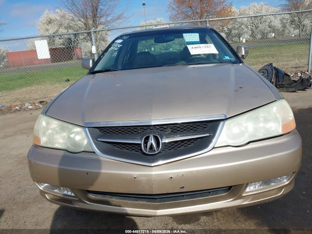 2003 Acura Tl 3.2 მანქანა იყიდება აუქციონზე, vin: 19UUA56673A093848, აუქციონის ნომერი: 44817215