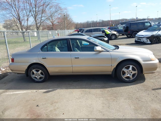 2003 Acura Tl 3.2 მანქანა იყიდება აუქციონზე, vin: 19UUA56673A093848, აუქციონის ნომერი: 44817215
