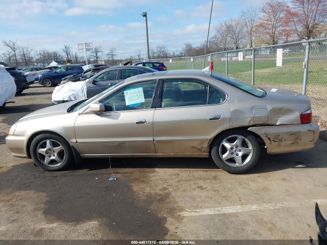 2003 Acura Tl 3.2 მანქანა იყიდება აუქციონზე, vin: 19UUA56673A093848, აუქციონის ნომერი: 44817215