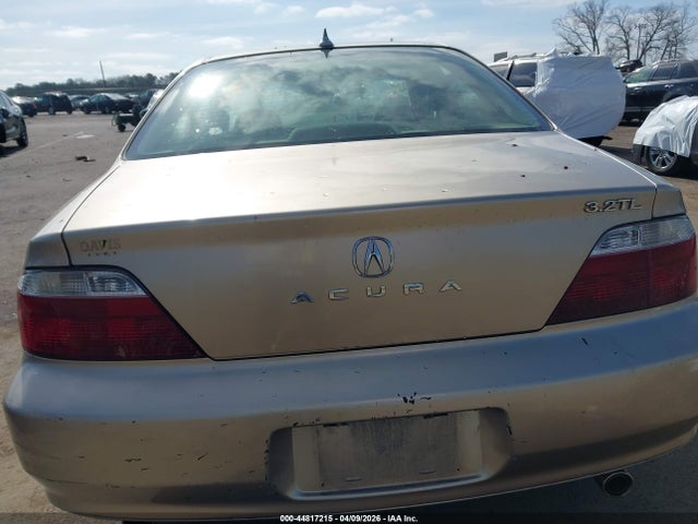 2003 Acura Tl 3.2 მანქანა იყიდება აუქციონზე, vin: 19UUA56673A093848, აუქციონის ნომერი: 44817215