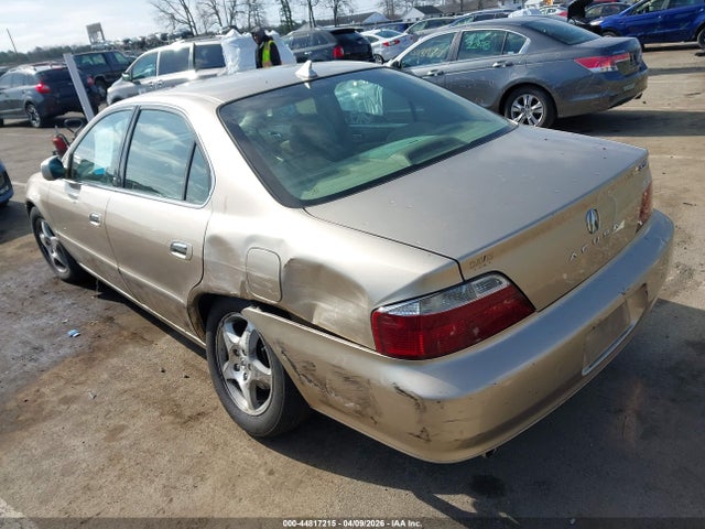 2003 Acura Tl 3.2 მანქანა იყიდება აუქციონზე, vin: 19UUA56673A093848, აუქციონის ნომერი: 44817215