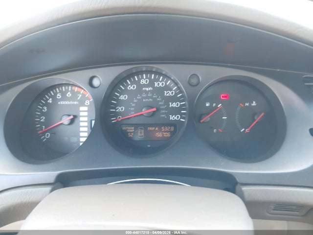 2003 Acura Tl 3.2 მანქანა იყიდება აუქციონზე, vin: 19UUA56673A093848, აუქციონის ნომერი: 44817215
