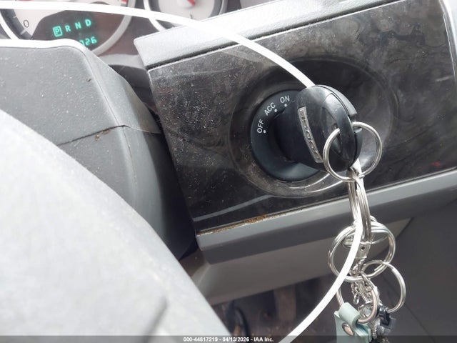 2010 Dodge Grand Caravan Sxt მანქანა იყიდება აუქციონზე, vin: 2D4RN5DX7AR302442, აუქციონის ნომერი: 44817219