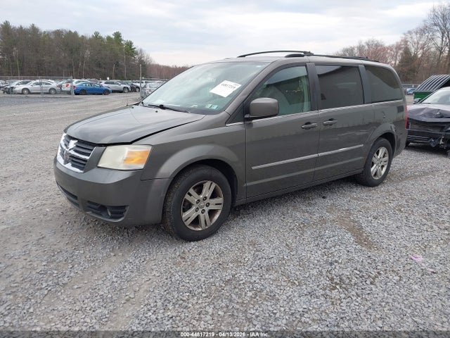 2010 Dodge Grand Caravan Sxt მანქანა იყიდება აუქციონზე, vin: 2D4RN5DX7AR302442, აუქციონის ნომერი: 44817219
