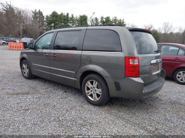 2010 Dodge Grand Caravan Sxt მანქანა იყიდება აუქციონზე, vin: 2D4RN5DX7AR302442, აუქციონის ნომერი: 44817219