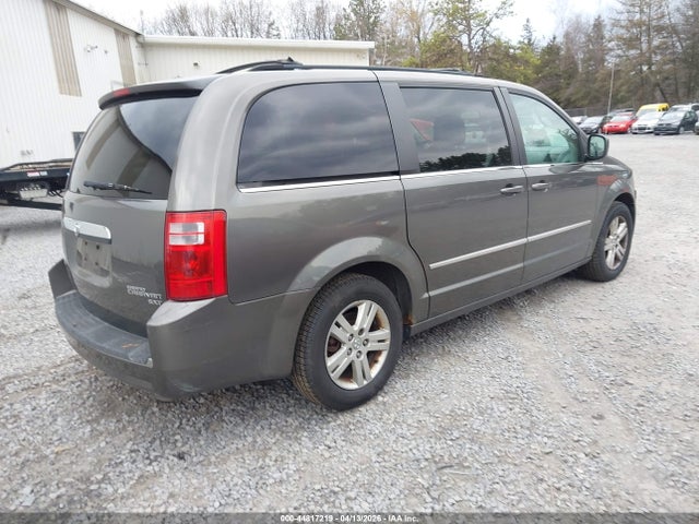 2010 Dodge Grand Caravan Sxt მანქანა იყიდება აუქციონზე, vin: 2D4RN5DX7AR302442, აუქციონის ნომერი: 44817219