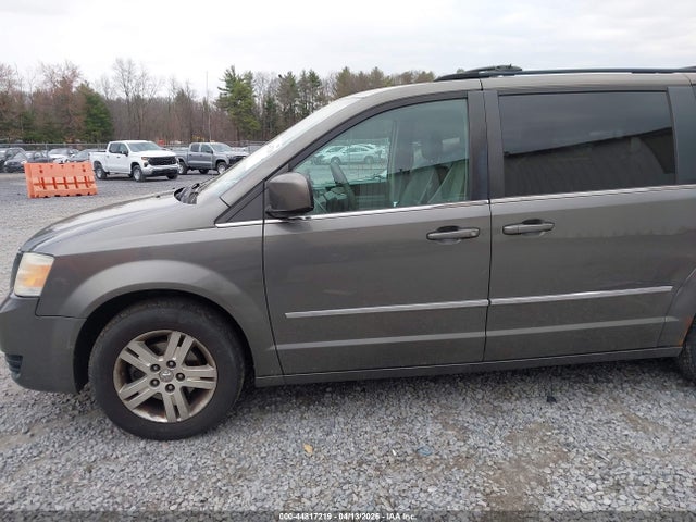 2010 Dodge Grand Caravan Sxt მანქანა იყიდება აუქციონზე, vin: 2D4RN5DX7AR302442, აუქციონის ნომერი: 44817219