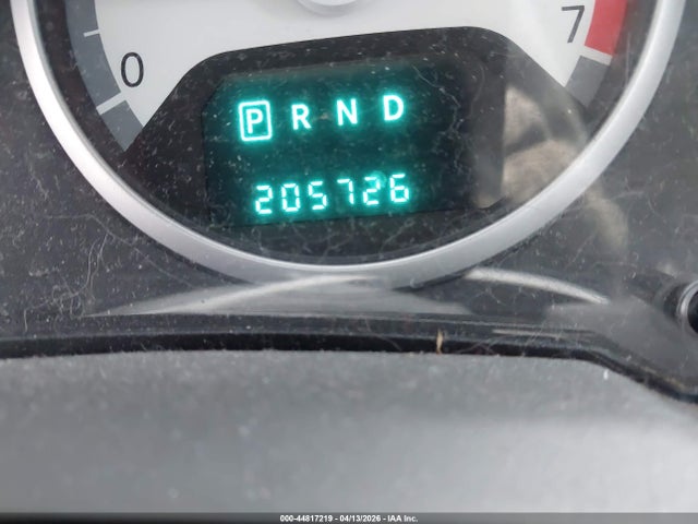 2010 Dodge Grand Caravan Sxt მანქანა იყიდება აუქციონზე, vin: 2D4RN5DX7AR302442, აუქციონის ნომერი: 44817219