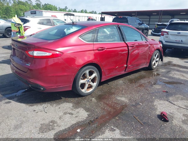Aukcja sprzedaży 2015 Ford Fusion Se, vin: 3FA6P0H98FR283979, numer aukcji: 44817220