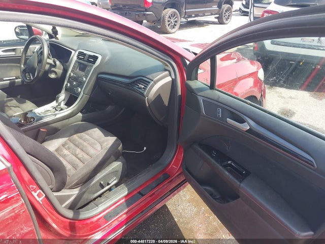 Aukcja sprzedaży 2015 Ford Fusion Se, vin: 3FA6P0H98FR283979, numer aukcji: 44817220