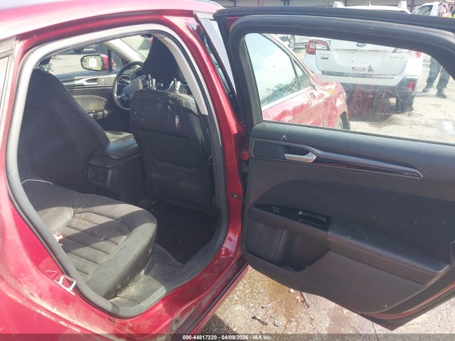 Aukcja sprzedaży 2015 Ford Fusion Se, vin: 3FA6P0H98FR283979, numer aukcji: 44817220