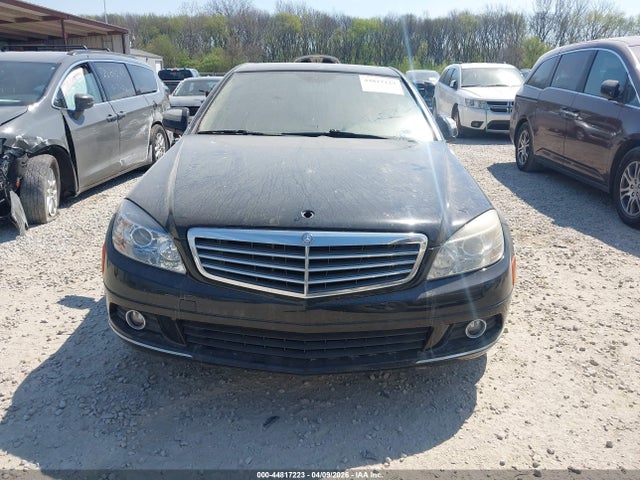 Продаж на аукціоні авто 2008 Mercedes-benz C 300 Luxury 4matic/sport 4matic, vin: WDDGF81X08F142922, номер лоту: 44817223