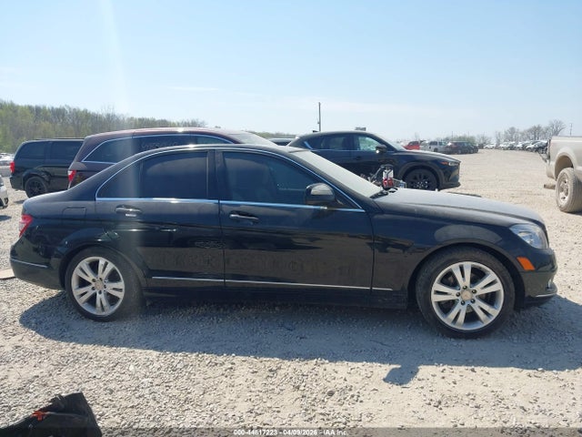 Продаж на аукціоні авто 2008 Mercedes-benz C 300 Luxury 4matic/sport 4matic, vin: WDDGF81X08F142922, номер лоту: 44817223