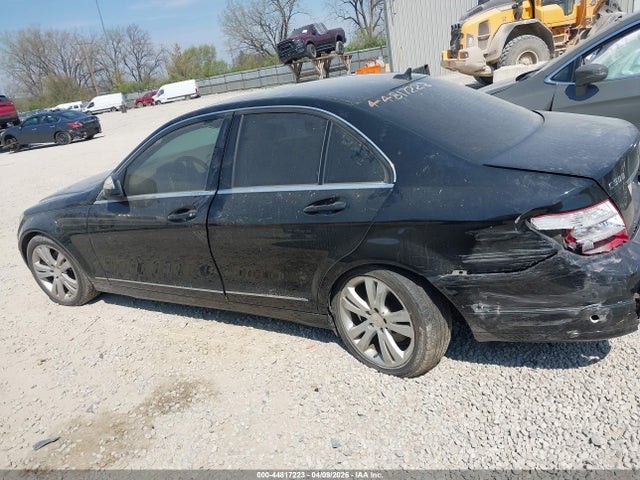 Продаж на аукціоні авто 2008 Mercedes-benz C 300 Luxury 4matic/sport 4matic, vin: WDDGF81X08F142922, номер лоту: 44817223