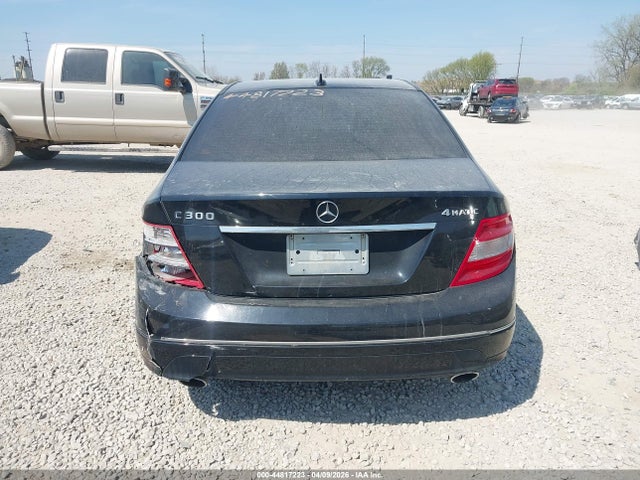 Продаж на аукціоні авто 2008 Mercedes-benz C 300 Luxury 4matic/sport 4matic, vin: WDDGF81X08F142922, номер лоту: 44817223